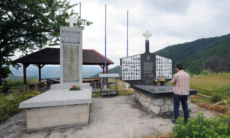 Судију Илића свирепо убијали